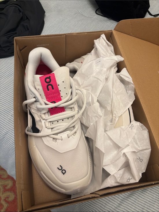 On Running Shoes - On Tennis Roger Pro 2 Clay White Tennis